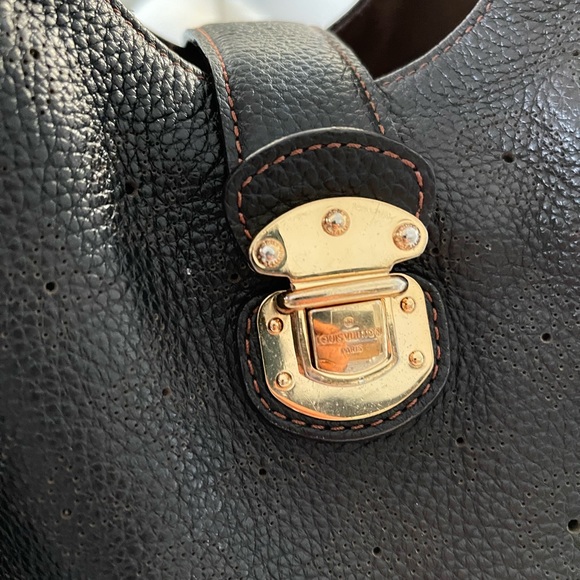 Louis Vuitton bag Mahina XL - Picture 5 of 11